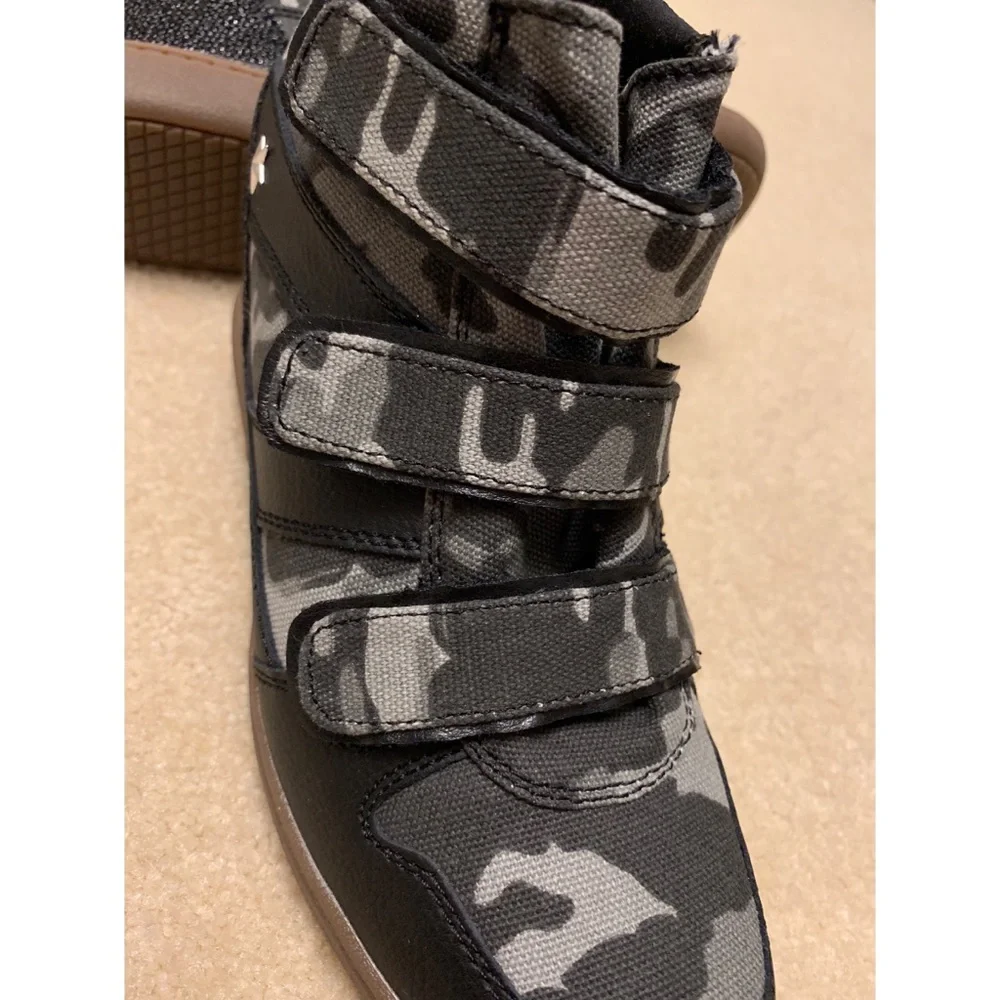 NWOB Camo wedge sketches - Picture 7 of 8